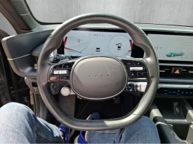Hyundai Ioniq 6 COMFORT/151HP/CAM/LED/NAVI/KLESS/CPLAY/401q - 26999 € / 52805.45 лв. - 48913727 7 | Car24.bg Hyundai Ioniq 6 COMFORT/151HP/CAM/LED/NAVI/KLESS/CPLAY/401q - 26999 € / 52805.45 лв. - 48913727 7