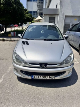 Peugeot 206 1.4 - Car24.bg Peugeot 206 1.4