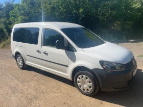 VW Caddy