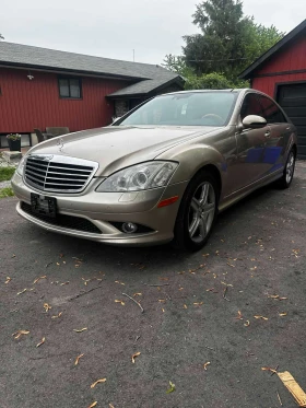 Mercedes-Benz S 550 * 4 MATIC * CARFAX * NIGHT VISION * ОБДУХВАНЕ * - Car24.bg Mercedes-Benz S 550 * 4 MATIC * CARFAX * NIGHT VISION * ОБДУХВАНЕ *