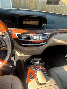 Mercedes-Benz S 550 * 4 MATIC * CARFAX * NIGHT VISION * ОБДУХВАНЕ * - 6200 € / 12126.15 лв. - 34992274 9 | Car24.bg Mercedes-Benz S 550 * 4 MATIC * CARFAX * NIGHT VISION * ОБДУХВАНЕ * - 6200 € / 12126.15 лв. - 34992274 9