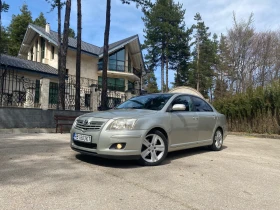 Снимка Toyota Avensis