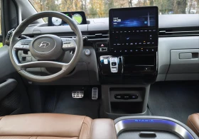 Hyundai Staria 2.2 4x4 - HITRAC 8+ 1 | Auto.bg — изображение 9 Hyundai Staria 2.2 4x4 - HITRAC 8+ 1 | Auto.bg — изображение 9