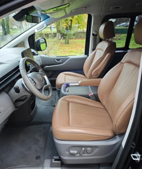 Hyundai Staria 2.2 4x4 - HITRAC 8+ 1 | Auto.bg — изображение 10 Hyundai Staria 2.2 4x4 - HITRAC 8+ 1 | Auto.bg — изображение 10