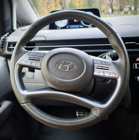 Hyundai Staria 2.2 4x4 - HITRAC 8+ 1 | Auto.bg — изображение 13 Hyundai Staria 2.2 4x4 - HITRAC 8+ 1 | Auto.bg — изображение 13