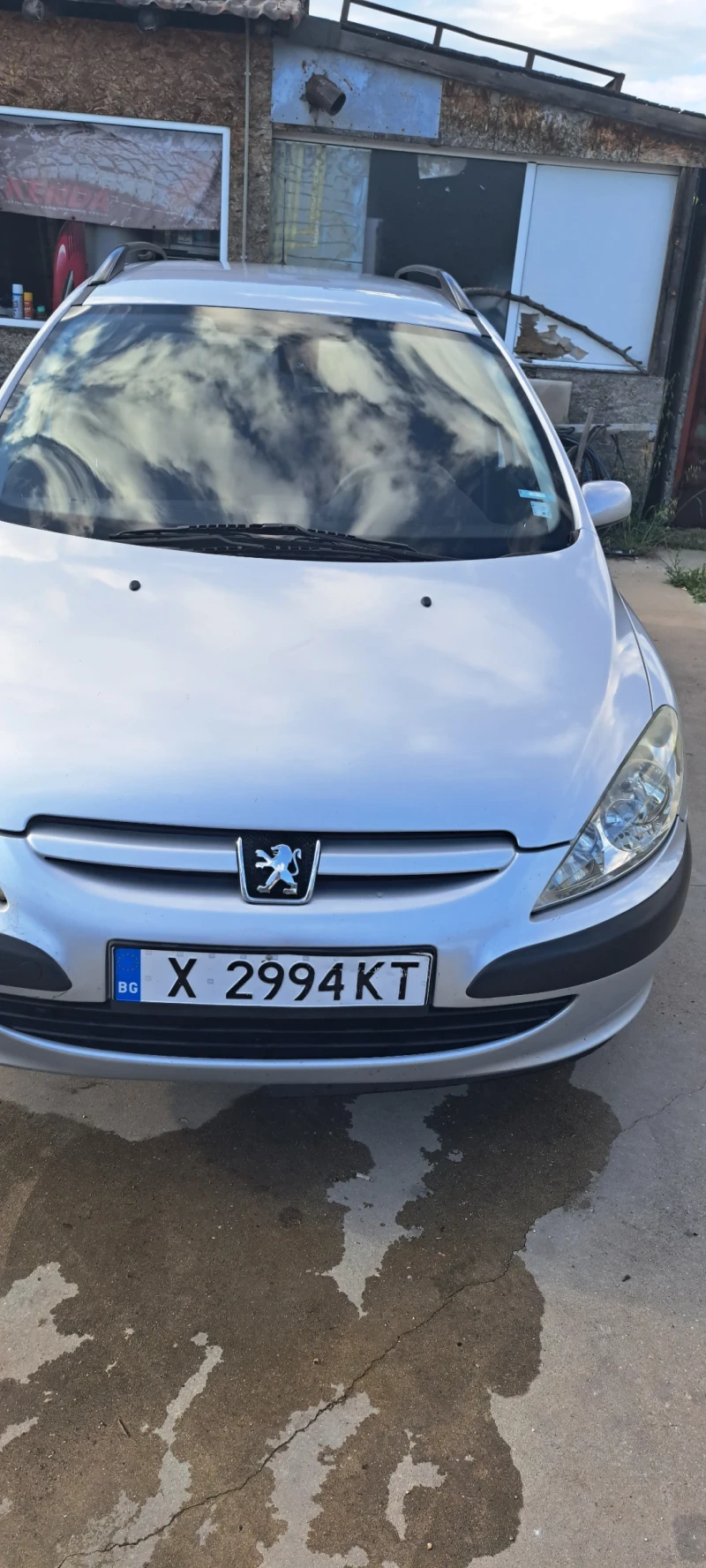 Peugeot 307 1.6 - 2600 € / 5085.16 лв. - 12995672 1 | Car24.bg Peugeot 307 1.6 - 2600 € / 5085.16 лв. - 12995672 1