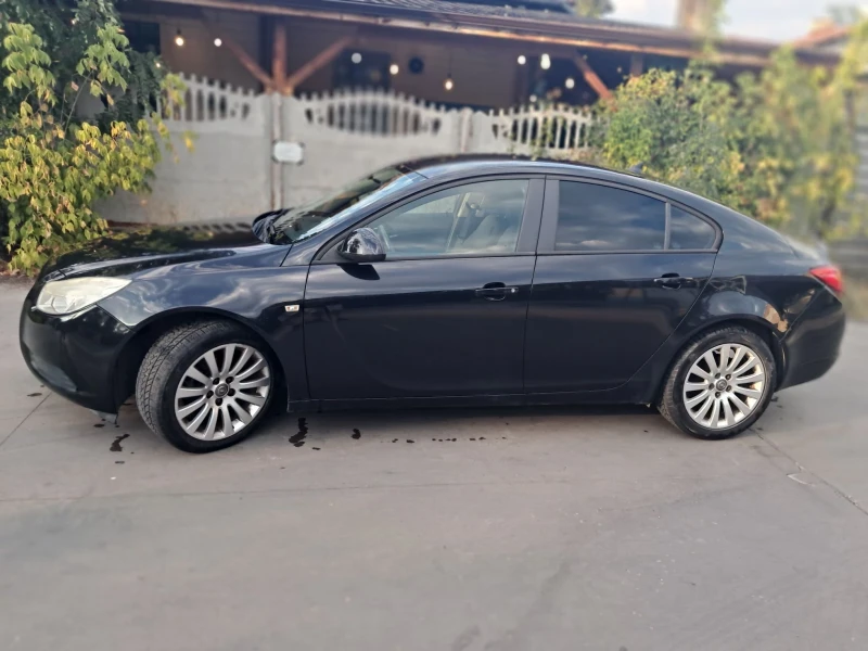 Opel Insignia - 3300 € - 72164191 1 | Car24.bg Opel Insignia - 3300 € - 72164191 1