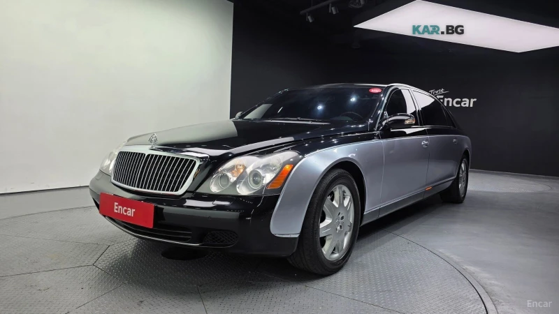 Maybach 62 V12* 1ST GEN* BOSE* ПОДГРЕВИ* ОБДУХ* МАСАЖ* TV* - 41500 € - 79678572 1 | Car24.bg Maybach 62 V12* 1ST GEN* BOSE* ПОДГРЕВИ* ОБДУХ* МАСАЖ* TV* - 41500 € - 79678572 1