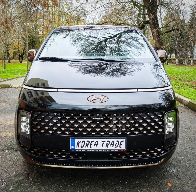 Hyundai Staria 2.2 4x4 - HITRAC 8+ 1 - 32600 € - 70784619 1 | Car24.bg Hyundai Staria 2.2 4x4 - HITRAC 8+ 1 - 32600 € - 70784619 1