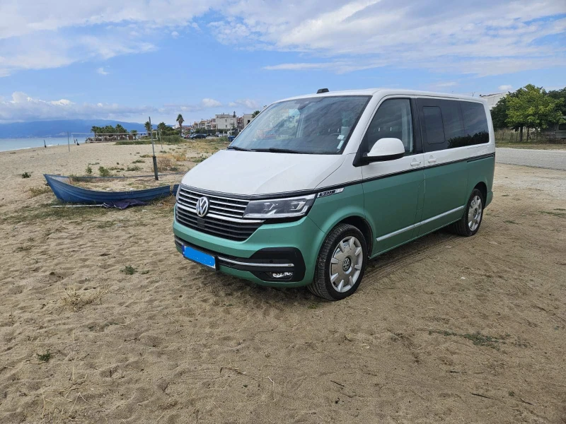 VW Multivan BULLI - 40000 € - 54451939 1 | Car24.bg VW Multivan BULLI - 40000 € - 54451939 1
