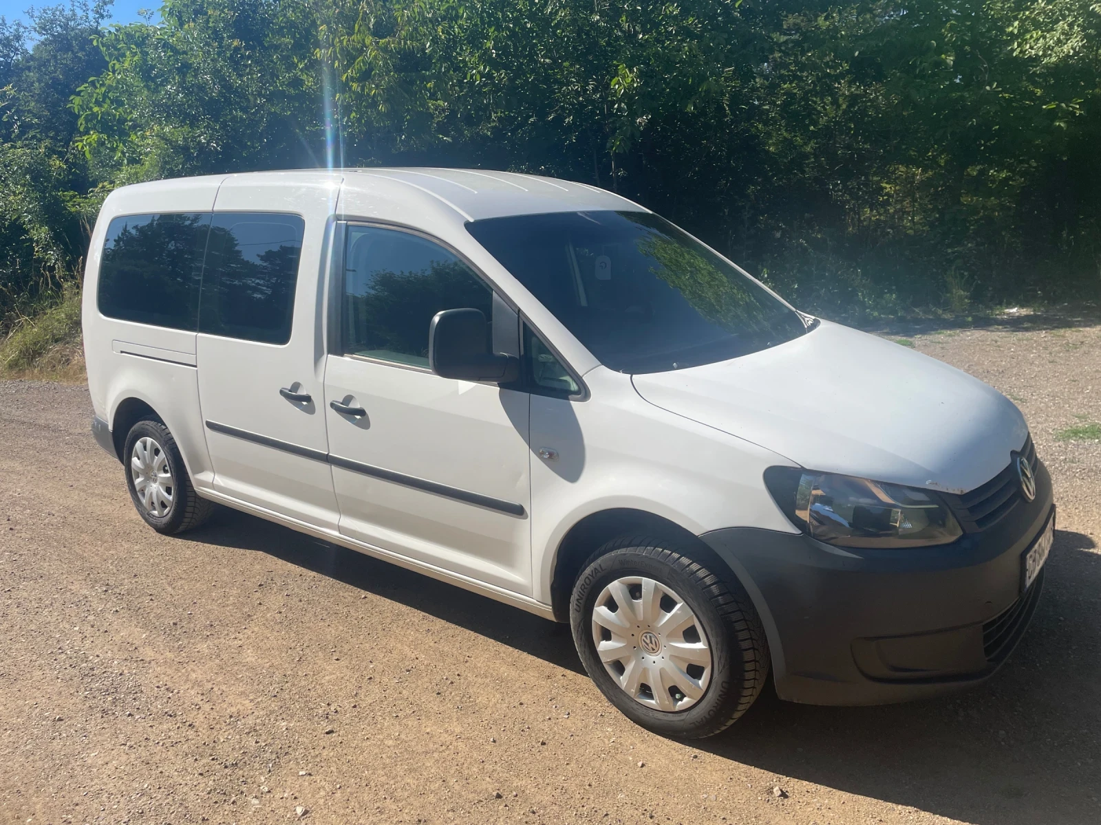 VW Caddy undefined | Auto.bg — изображение 1 VW Caddy undefined | Auto.bg — изображение 1