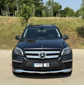 Mercedes-Benz GL 500 - Car24.bg Mercedes-Benz GL 500