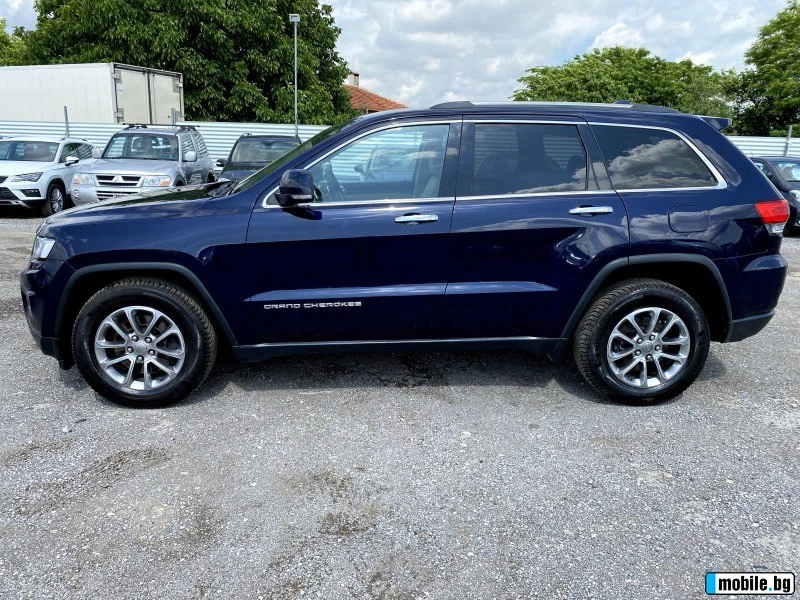 Jeep Grand cherokee LIMITED - изображение 2 | Auto.bg Jeep Grand cherokee LIMITED - изображение 2