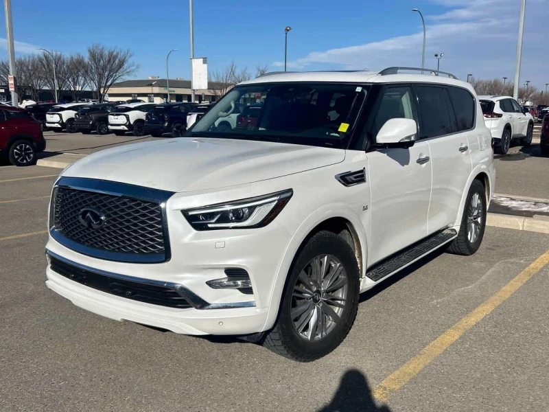 Infiniti QX80 * LIMITED 7 Passenger * CARFAX * ЦЕНА ДО БГ - 21400 € / 41854.76 лв. - 41461282 1 | Car24.bg Infiniti QX80 * LIMITED 7 Passenger * CARFAX * ЦЕНА ДО БГ - 21400 € / 41854.76 лв. - 41461282 1