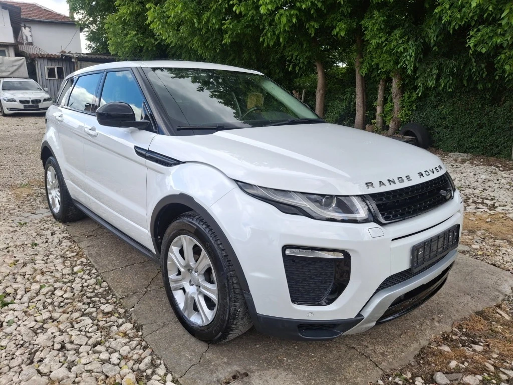 Land Rover Range Rover Evoque 2.0d 150к.с 4х4 - изображение 2 | Auto.bg Land Rover Range Rover Evoque 2.0d 150к.с 4х4 - изображение 2