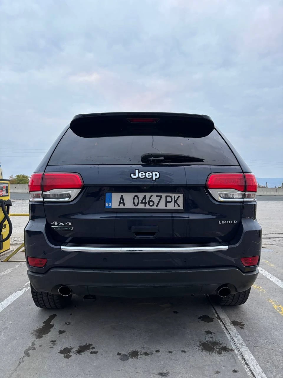Jeep Grand cherokee LIMITED - изображение 9 | Auto.bg Jeep Grand cherokee LIMITED - изображение 9