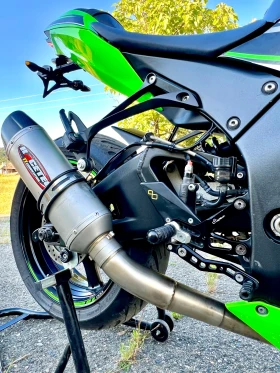Kawasaki Ninja ZX10R KRT EDITION | Auto.bg — изображение 10 Kawasaki Ninja ZX10R KRT EDITION | Auto.bg — изображение 10