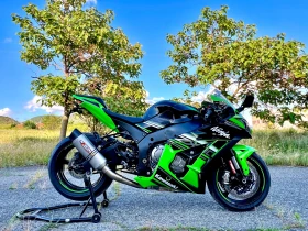Kawasaki Ninja ZX10R KRT EDITION | Auto.bg — изображение 2 Kawasaki Ninja ZX10R KRT EDITION | Auto.bg — изображение 2