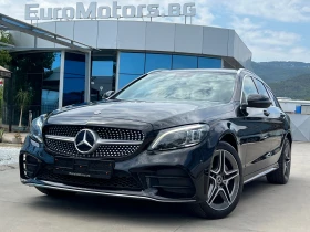 Mercedes-Benz C 220 d, 9G, 4-MATIC, AMG LINE-FACE-PANO, CAMERA, MULTIB - Car24.bg Mercedes-Benz C 220 d, 9G, 4-MATIC, AMG LINE-FACE-PANO, CAMERA, MULTIB