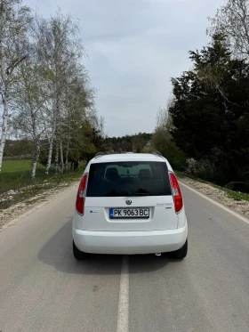 Skoda Roomster 1.4 TDI | Auto.bg — изображение 4 Skoda Roomster 1.4 TDI | Auto.bg — изображение 4