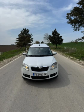 Skoda Roomster 1.4 TDI | Auto.bg — изображение 2 Skoda Roomster 1.4 TDI | Auto.bg — изображение 2