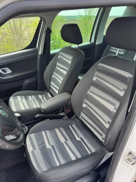 Skoda Roomster 1.4 TDI | Auto.bg — изображение 6 Skoda Roomster 1.4 TDI | Auto.bg — изображение 6