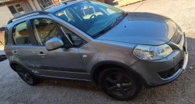 Suzuki SX4 undefined | Auto.bg — изображение 2 Suzuki SX4 undefined | Auto.bg — изображение 2