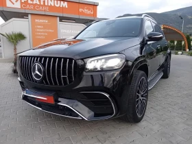 Mercedes-Benz GLS 450 AMG/4 MATIC/designo