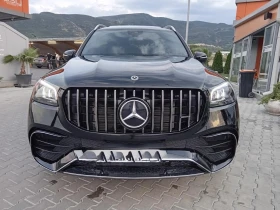 Mercedes-Benz GLS 450 AMG/4 MATIC/designo | Auto.bg — изображение 3 Mercedes-Benz GLS 450 AMG/4 MATIC/designo | Auto.bg — изображение 3