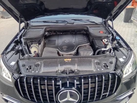 Mercedes-Benz GLS 450 AMG/4 MATIC/designo | Auto.bg — изображение 17 Mercedes-Benz GLS 450 AMG/4 MATIC/designo | Auto.bg — изображение 17