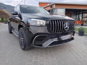 Mercedes-Benz GLS 450 AMG/4 MATIC/designo | Auto.bg — изображение 2 Mercedes-Benz GLS 450 AMG/4 MATIC/designo | Auto.bg — изображение 2