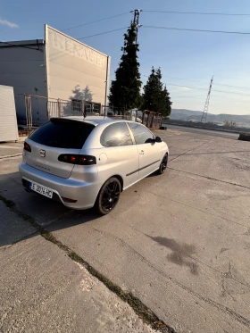Seat Ibiza Cupra - 5000 € - 82091093 5 | Car24.bg Seat Ibiza Cupra - 5000 € - 82091093 5