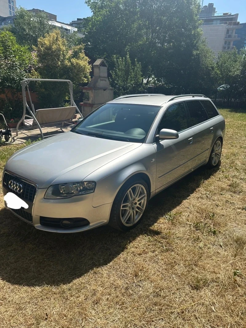 Audi A4 S-Line, 2.0 TDI, Automatic, 140HP - изображение 3 | Auto.bg Audi A4 S-Line, 2.0 TDI, Automatic, 140HP - изображение 3