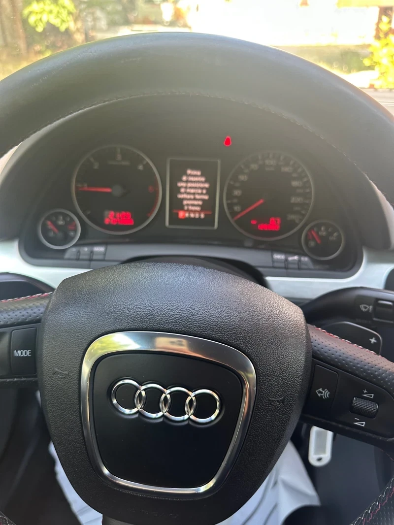 Audi A4 S-Line, 2.0 TDI, Automatic, 140HP - изображение 7 | Auto.bg Audi A4 S-Line, 2.0 TDI, Automatic, 140HP - изображение 7