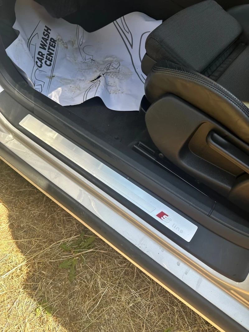 Audi A4 S-Line, 2.0 TDI, Automatic, 140HP - изображение 10 | Auto.bg Audi A4 S-Line, 2.0 TDI, Automatic, 140HP - изображение 10