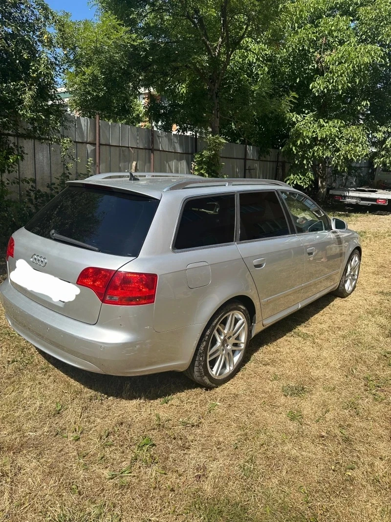 Audi A4 S-Line, 2.0 TDI, Automatic, 140HP - изображение 4 | Auto.bg Audi A4 S-Line, 2.0 TDI, Automatic, 140HP - изображение 4