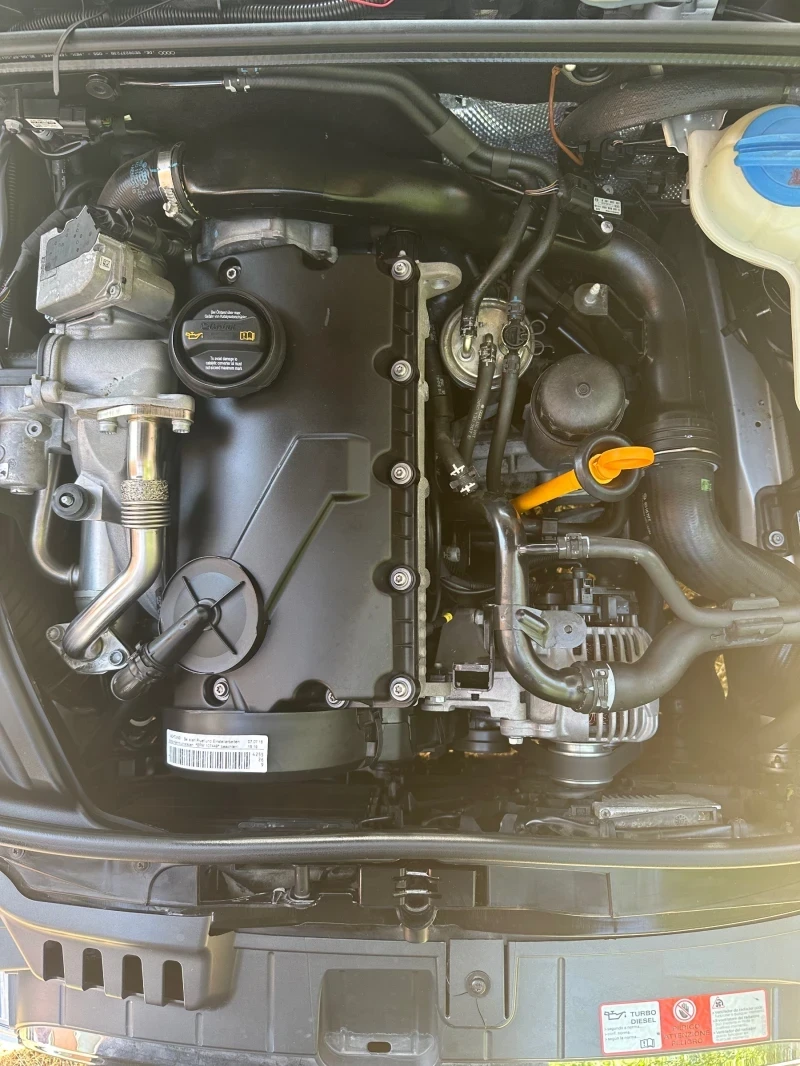 Audi A4 S-Line, 2.0 TDI, Automatic, 140HP - изображение 5 | Auto.bg Audi A4 S-Line, 2.0 TDI, Automatic, 140HP - изображение 5