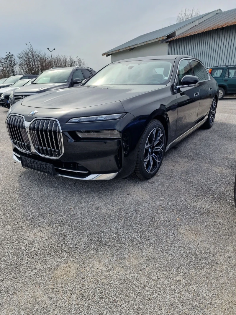 BMW 740 Лизинг от BMW - 80500 € - 26090162 1 | Car24.bg BMW 740 Лизинг от BMW - 80500 € - 26090162 1