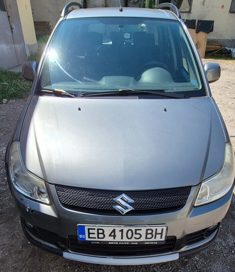 Suzuki SX4 - 2200 € / 4302.83 лв. - 50968970 1 | Car24.bg Suzuki SX4 - 2200 € / 4302.83 лв. - 50968970 1