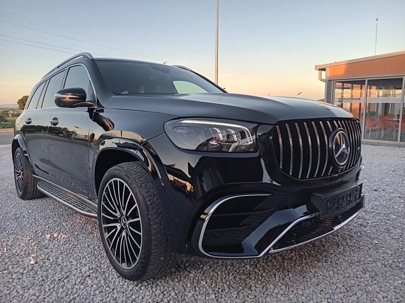 Mercedes-Benz GLS 450 AMG/4 MATIC/designo - 50350 € - 76863666 1 | Car24.bg Mercedes-Benz GLS 450 AMG/4 MATIC/designo - 50350 € - 76863666 1