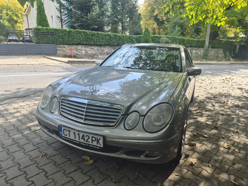 Mercedes-Benz E 320 E320 CDI - 5000 € - 89519094 1 | Car24.bg Mercedes-Benz E 320 E320 CDI - 5000 € - 89519094 1