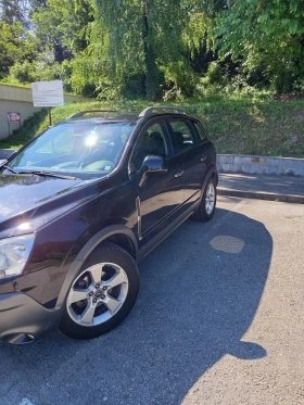 Opel Antara 2.0CDTI 4x4 | Auto.bg — изображение 2 Opel Antara 2.0CDTI 4x4 | Auto.bg — изображение 2
