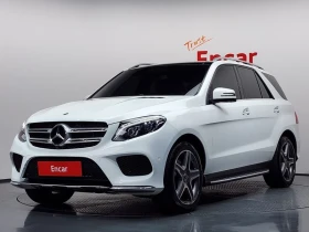 Снимка Mercedes-Benz GLE