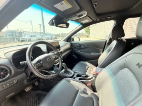 Hyundai Kona 1.6T* AWD* N-Line* Harman Kardon* Обдух* Digital | Auto.bg — изображение 8 Hyundai Kona 1.6T* AWD* N-Line* Harman Kardon* Обдух* Digital | Auto.bg — изображение 8