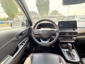 Hyundai Kona 1.6T* AWD* N-Line* Harman Kardon* Обдух* Digital | Auto.bg — изображение 7 Hyundai Kona 1.6T* AWD* N-Line* Harman Kardon* Обдух* Digital | Auto.bg — изображение 7