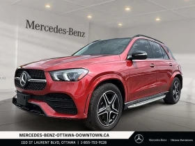 Mercedes-Benz GLE 450 4MATIC AMG-Line CARFAX