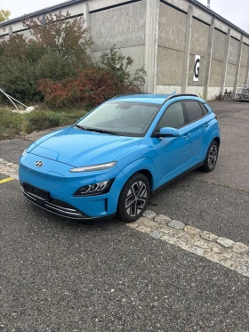 Снимка Hyundai Kona