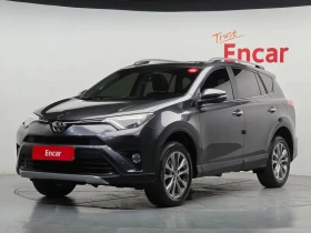 Toyota Rav4 2.5 2Wd 4Th Generation