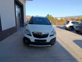 Opel Mokka 1.7CDTI 4x4 130кс. | Auto.bg — изображение 3 Opel Mokka 1.7CDTI 4x4 130кс. | Auto.bg — изображение 3