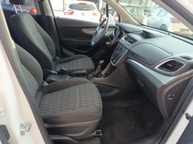 Opel Mokka 1.7CDTI 4x4 130кс. | Auto.bg — изображение 8 Opel Mokka 1.7CDTI 4x4 130кс. | Auto.bg — изображение 8